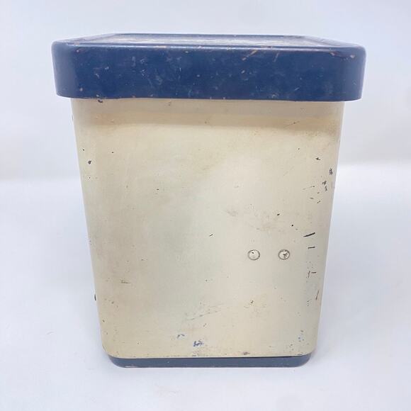 Vintage Steel Hanson Retro Household Scale 1950s 25LBS Capacity Antique - Picture 5 of 9